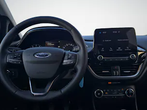 Ford Fiesta 1.0 EcoB Hybrid Titanium