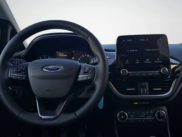 Ford Fiesta 1.0 EcoB Hybrid Titanium