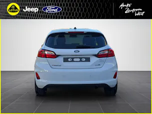 Ford Fiesta 1.0 EcoB Hybrid Titanium