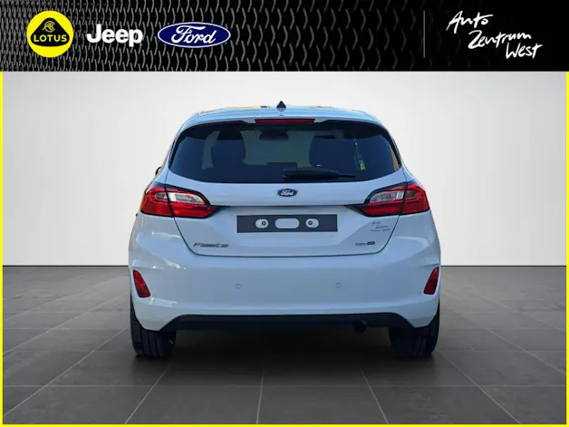 Ford Fiesta 1.0 EcoB Hybrid Titanium
