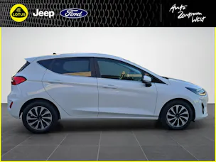 Ford Fiesta 1.0 EcoB Hybrid Titanium