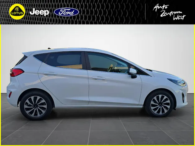 Ford Fiesta 1.0 EcoB Hybrid Titanium