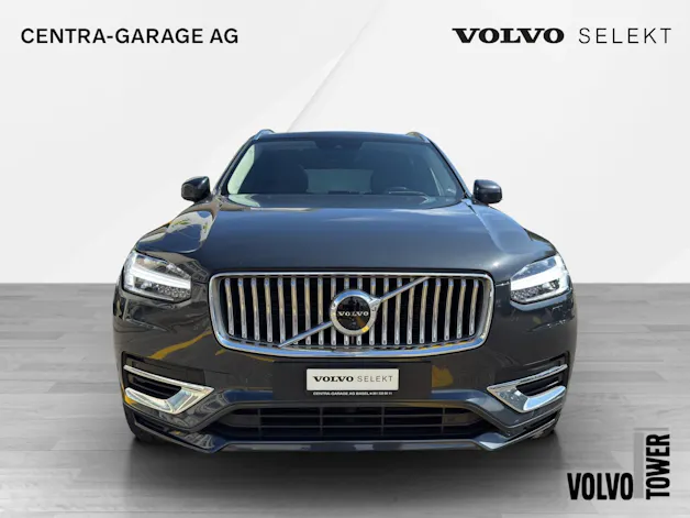 Volvo XC90 T8 eAWD Inscription Geartronic