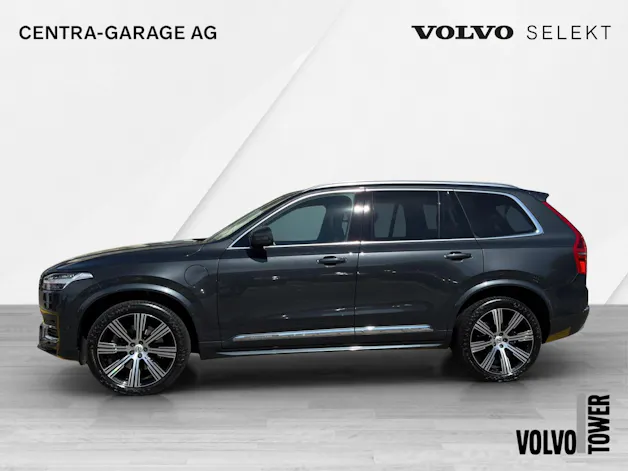 Volvo XC90 T8 eAWD Inscription Geartronic
