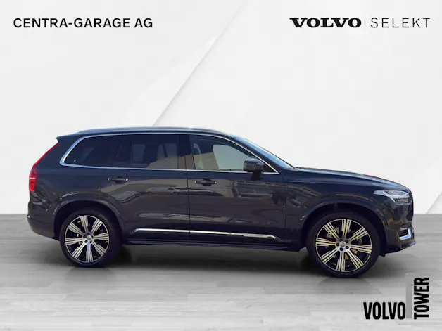 Volvo XC90 T8 eAWD Inscription Geartronic