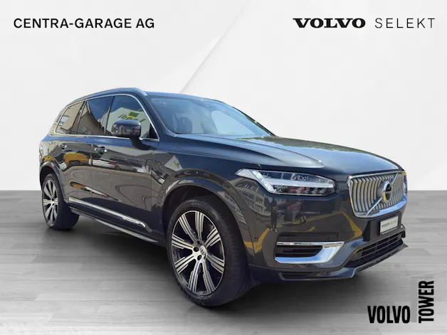 Volvo XC90 T8 eAWD Inscription Geartronic
