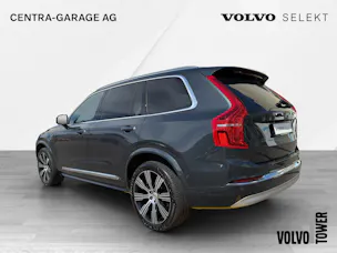Volvo XC90 T8 eAWD Inscription Geartronic
