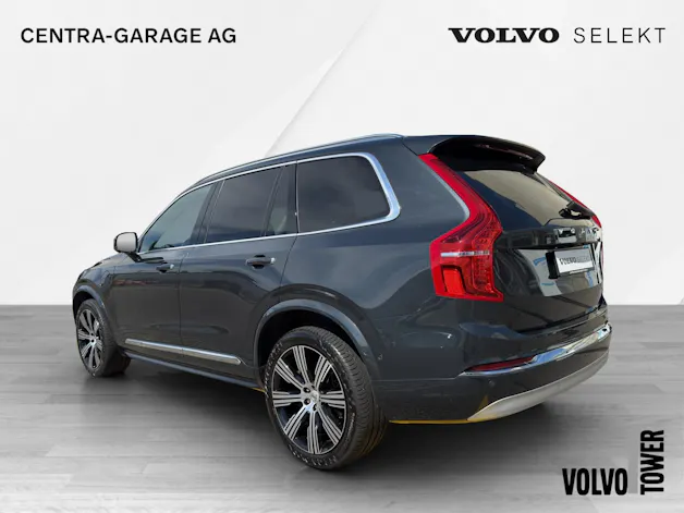 Volvo XC90 T8 eAWD Inscription Geartronic