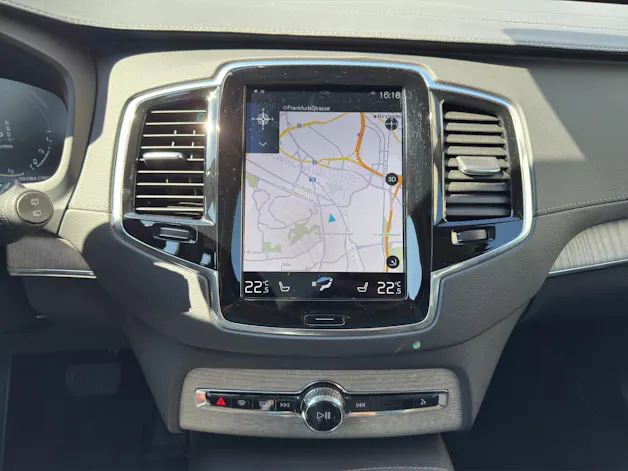 Volvo XC90 T8 eAWD Inscription Geartronic