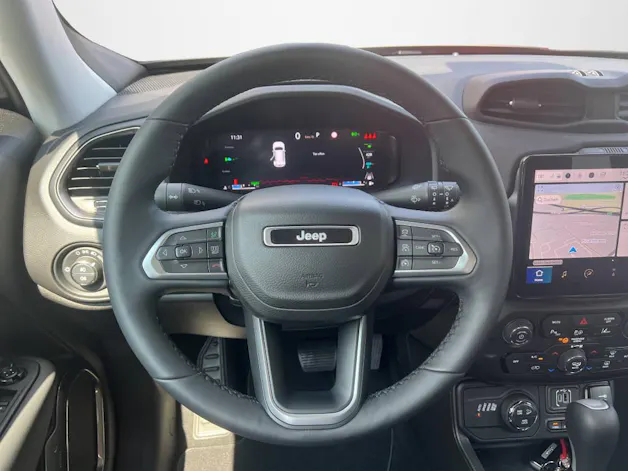 Jeep Renegade 1.3 Summit 190PS 4xe