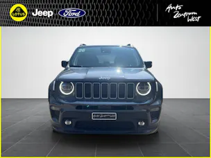 Jeep Renegade 1.3 Summit 190PS 4xe