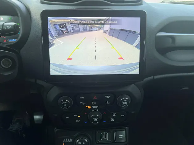 Jeep Renegade 1.3 Summit 190PS 4xe