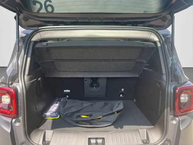 Jeep Renegade 1.3 Summit 190PS 4xe