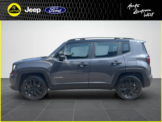 Jeep Renegade 1.3 Summit 190PS 4xe