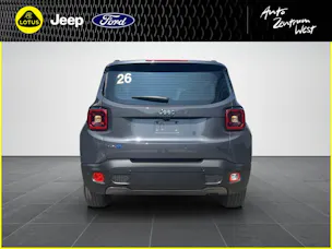 Jeep Renegade 1.3 Summit 190PS 4xe