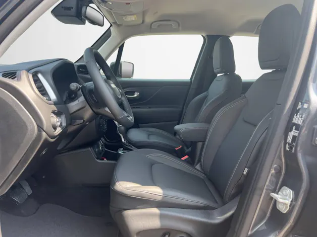 Jeep Renegade 1.3 Summit 190PS 4xe