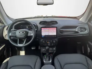 Jeep Renegade 1.3 Summit 190PS 4xe