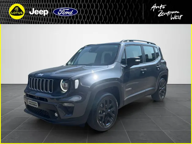Jeep Renegade 1.3 Summit 190PS 4xe
