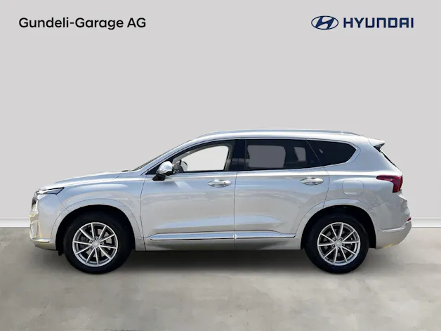 Hyundai Santa Fe 1.6 T-GDi PHEV Vertex 4WD Automatic