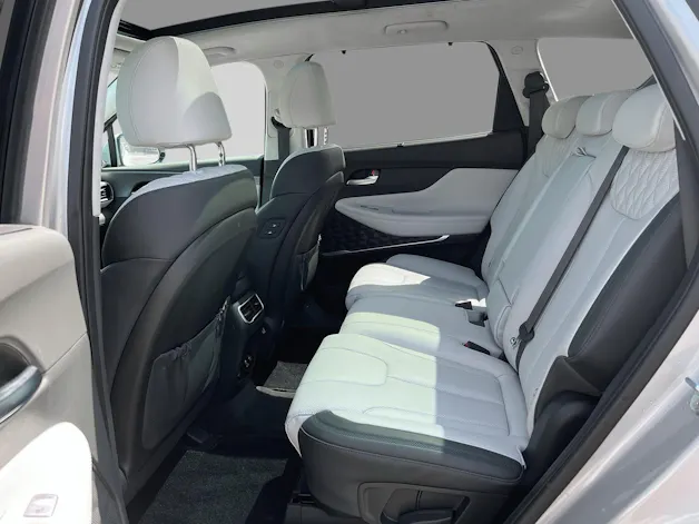 Hyundai Santa Fe 1.6 T-GDi PHEV Vertex 4WD Automatic