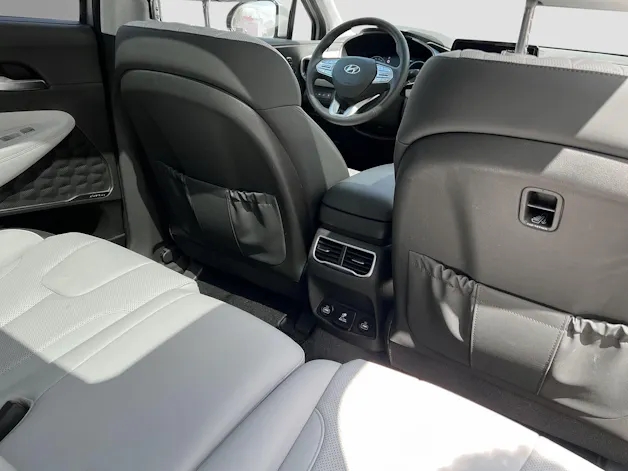 Hyundai Santa Fe 1.6 T-GDi PHEV Vertex 4WD Automatic