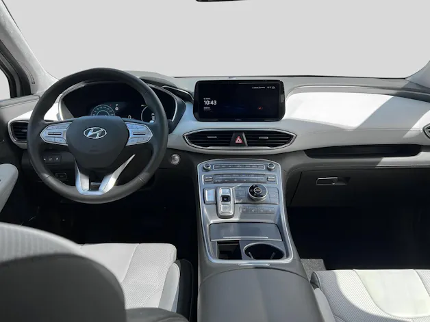 Hyundai Santa Fe 1.6 T-GDi PHEV Vertex 4WD Automatic