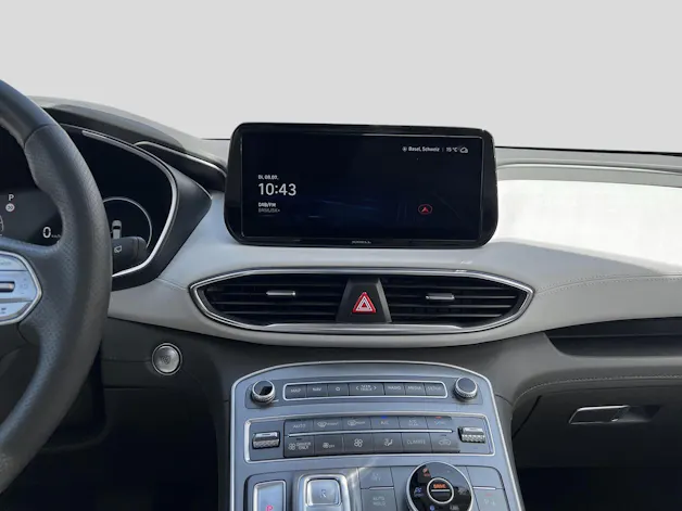 Hyundai Santa Fe 1.6 T-GDi PHEV Vertex 4WD Automatic