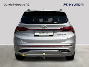 Hyundai Santa Fe 1.6 T-GDi PHEV Vertex 4WD Automatic
