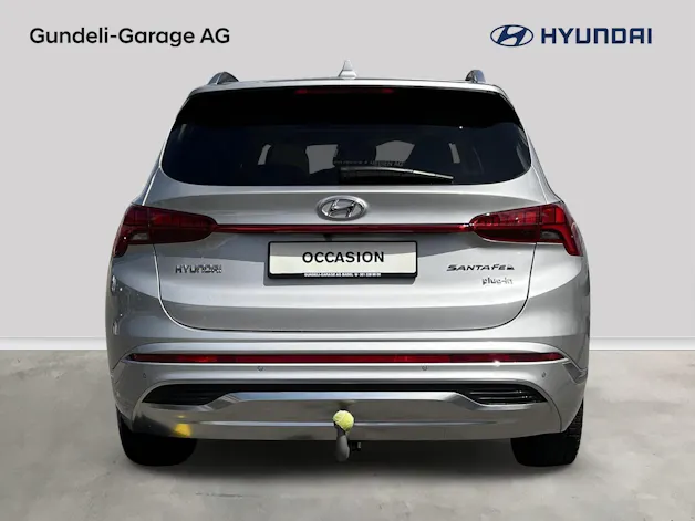 Hyundai Santa Fe 1.6 T-GDi PHEV Vertex 4WD Automatic
