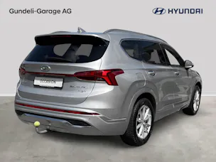 Hyundai Santa Fe 1.6 T-GDi PHEV Vertex 4WD Automatic