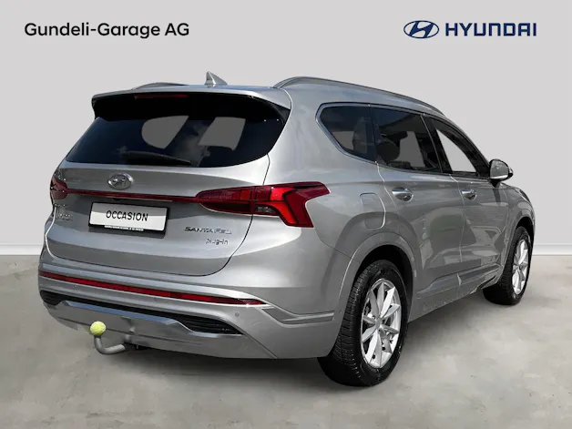 Hyundai Santa Fe 1.6 T-GDi PHEV Vertex 4WD Automatic