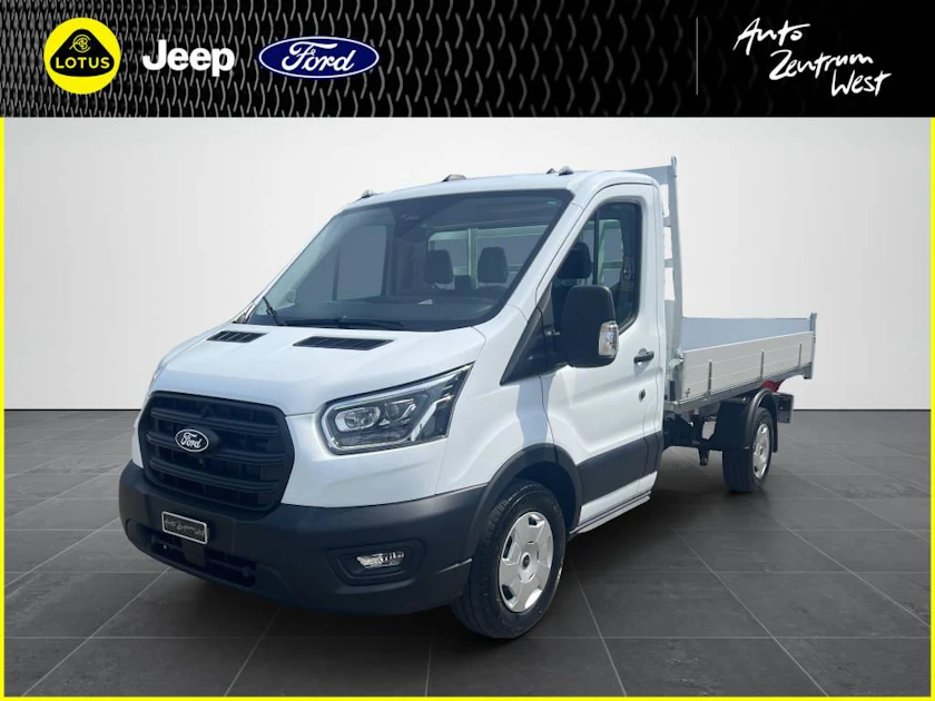 Ford Transit Kipper