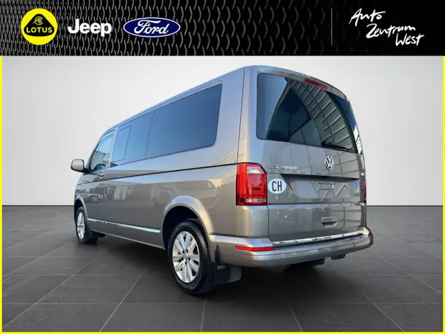 VW T6 Caravelle 3400 2.0 TDI 204 Comfortlin