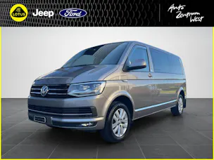 VW T6 Caravelle 3400 2.0 TDI 204 Comfortlin