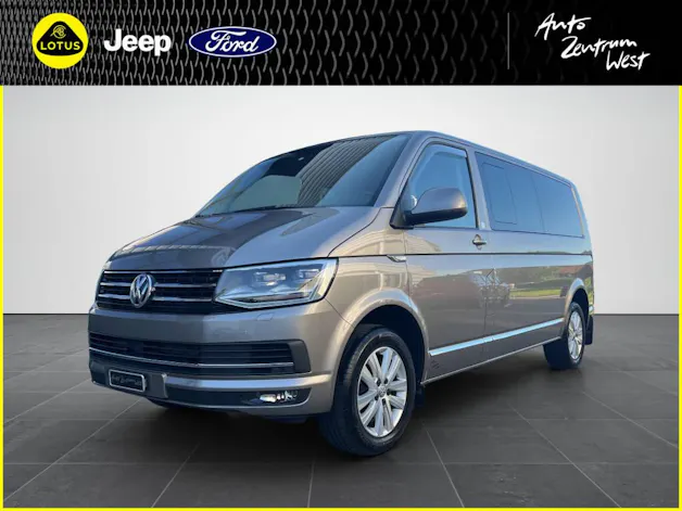 VW T6 Caravelle 3400 2.0 TDI 204 Comfortlin