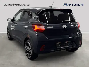 Hyundai i10 1.2 Vertex Aut.