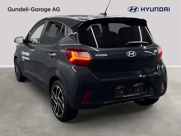 Hyundai i10 1.2 Vertex Aut.