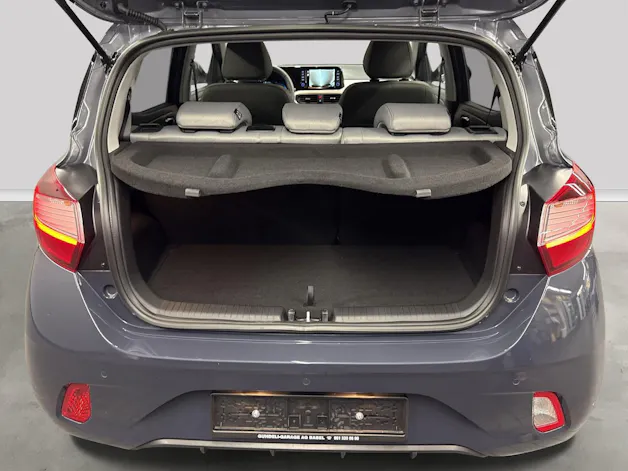 Hyundai i10 1.2 Vertex Aut.