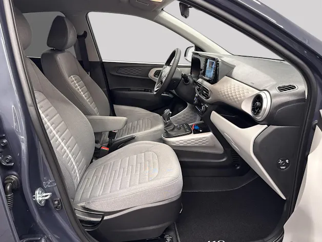 Hyundai i10 1.2 Vertex Aut.