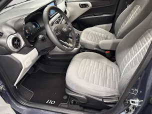 Hyundai i10 1.2 Vertex Aut.