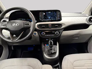 Hyundai i10 1.2 Vertex Aut.