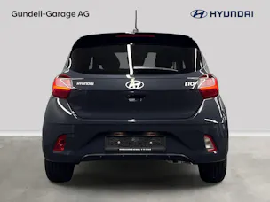 Hyundai i10 1.2 Vertex Aut.