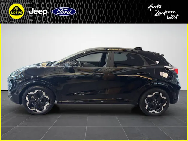 Ford Puma Gen-E Premium