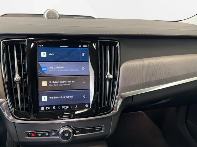 Volvo S90 T8 eAWD Plug in Hybrid Ultimate Bright Geartronic
