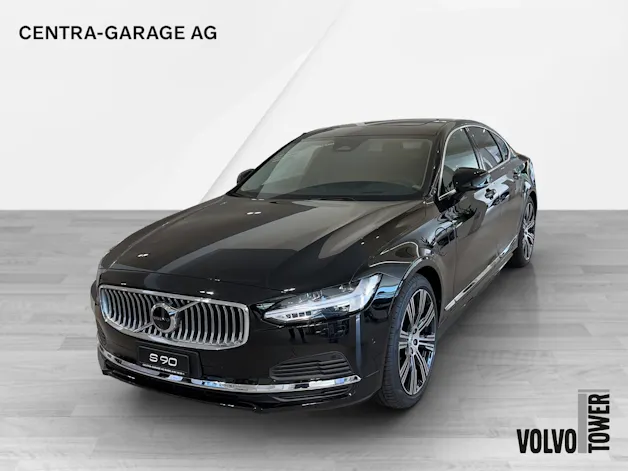 Volvo S90 T8 eAWD Plug in Hybrid Ultimate Bright Geartronic
