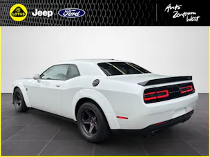 Dodge Challenger 6.2 V8 Redeye (SuperStock)