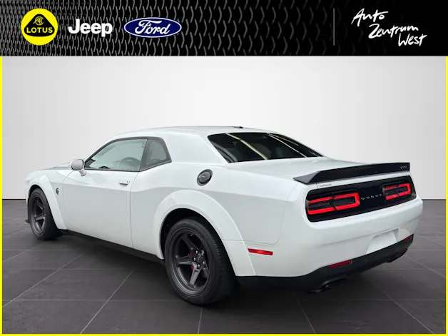 Dodge Challenger 6.2 V8 Redeye (SuperStock)