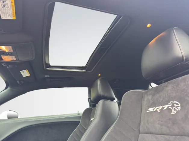 Dodge Challenger 6.2 V8 Redeye (SuperStock)