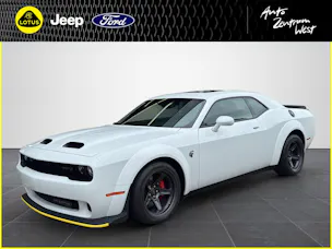 Dodge Challenger 6.2 V8 Redeye (SuperStock)