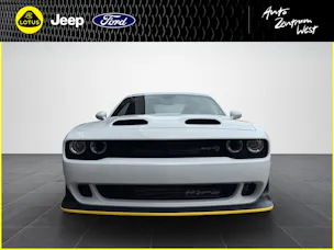 Dodge Challenger 6.2 V8 Redeye (SuperStock)